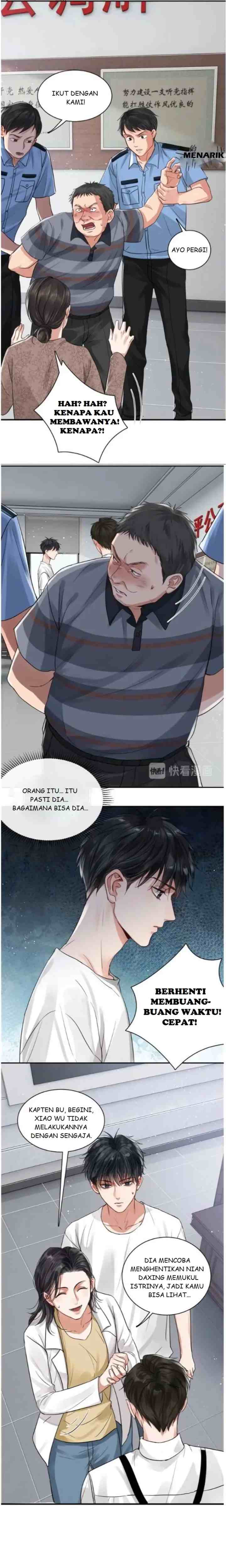 Breaking Through the Clouds 2: Swallow Sea chapter 17 halaman 5