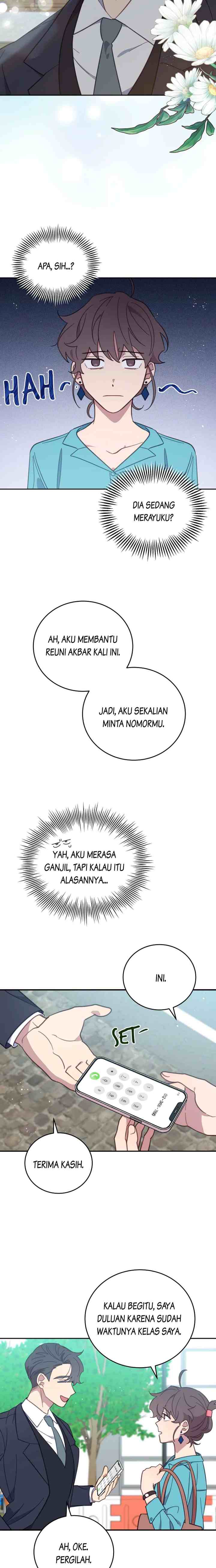 An Animal Hospital Near The Border Area chapter 69 halaman 17