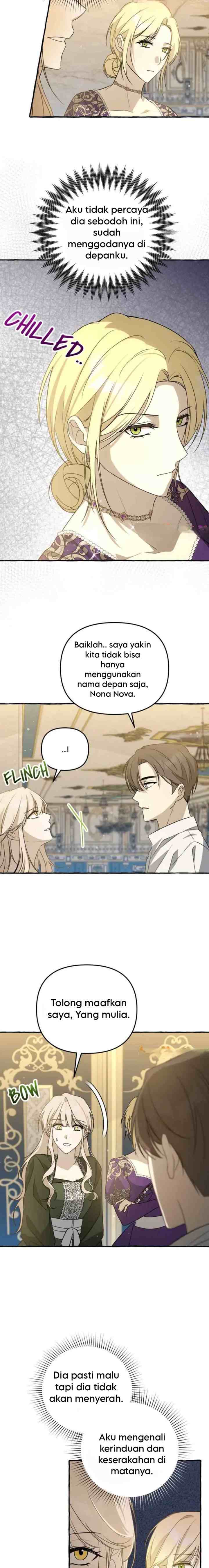 Are We Still In Love? chapter 9 halaman 10