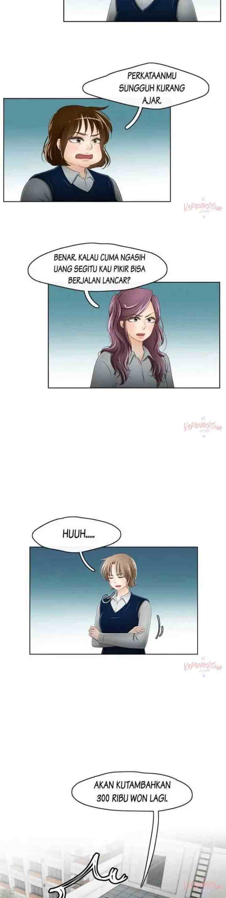 Love Pixie chapter 42 halaman 7