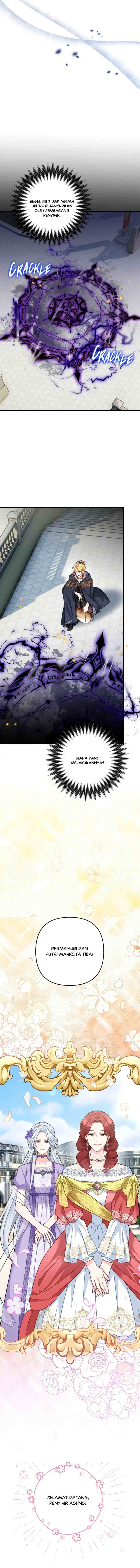 I'm Living with my Mother-in-law! chapter 11 halaman 7