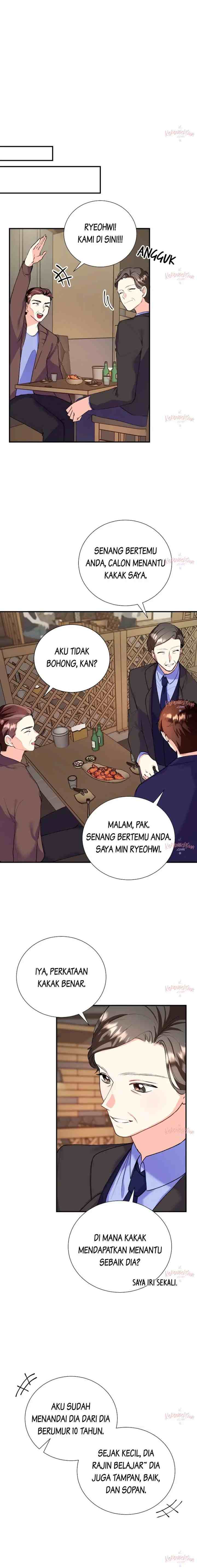 Marriage Agency chapter 15 halaman 10
