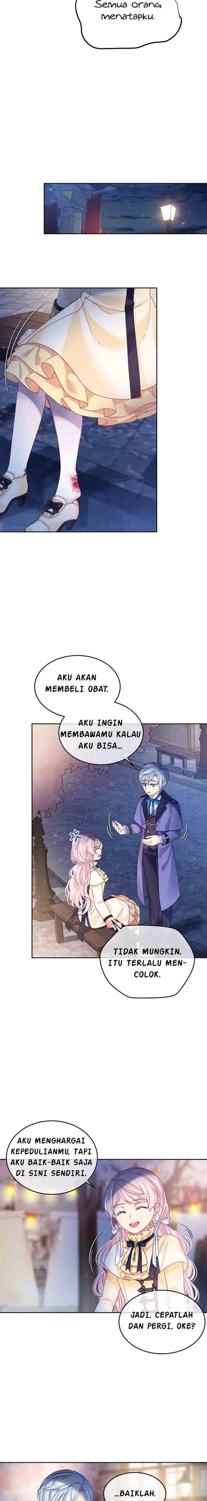 I'm In Trouble Because My Husband Is So Cute chapter 7 halaman 18