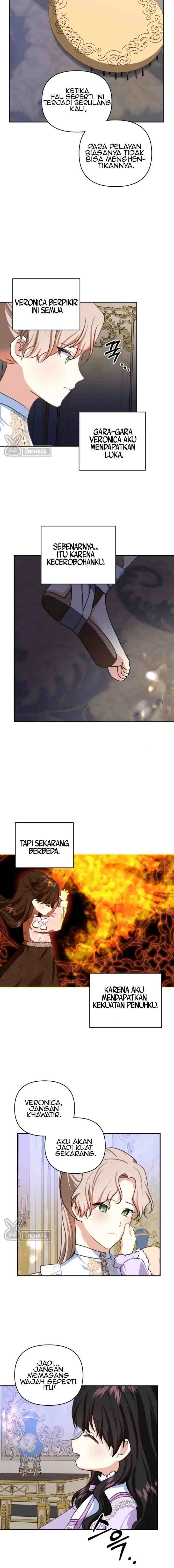 Monster Duke's Daughter chapter 47 halaman 9