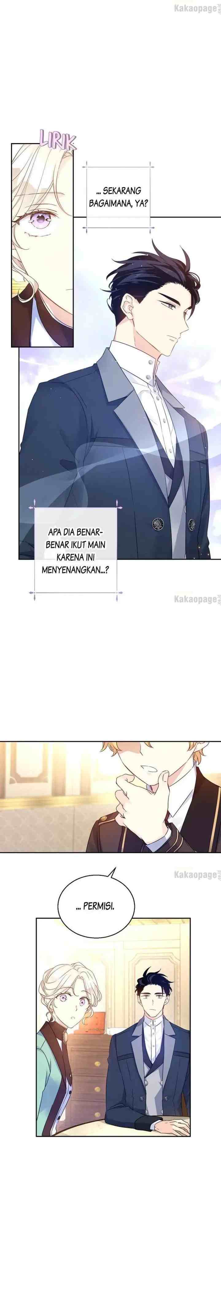 It's Time to Change the Genre chapter 41 halaman 17
