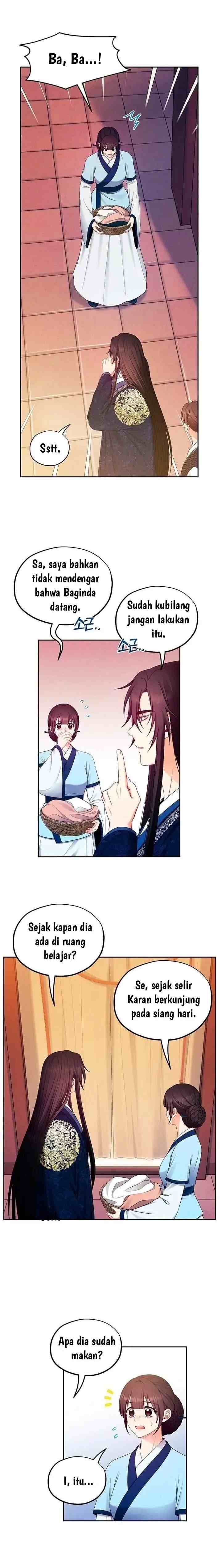 Elixir of the Sun chapter 71 halaman 4