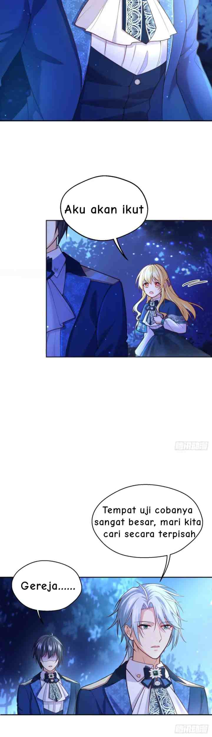The Enchanting Villainess chapter 80 halaman 5