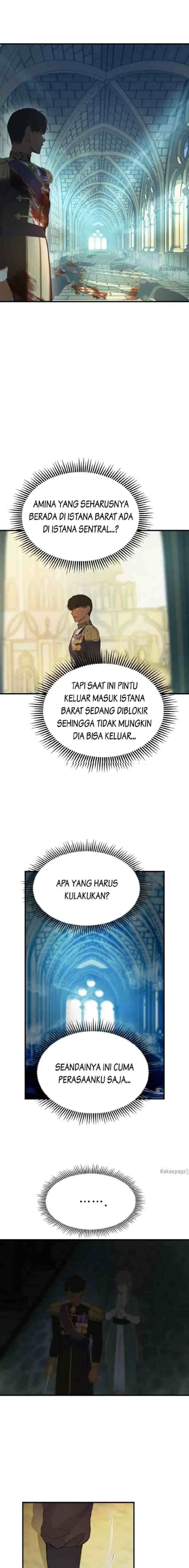 Amina of the Lamp chapter 79 halaman 11