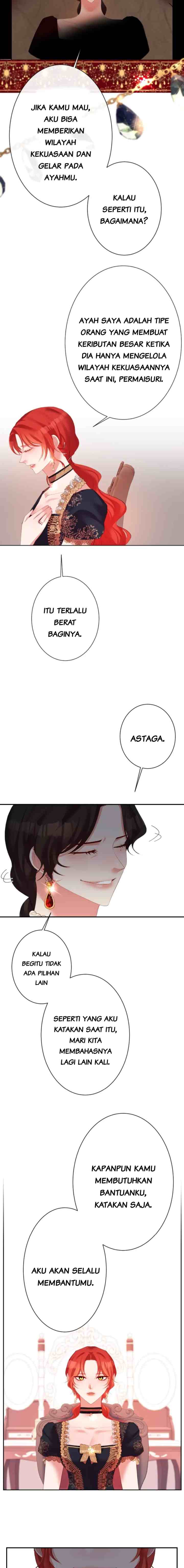 A Villainess' Revenge Is Sweeter Than Honey chapter 34 halaman 14