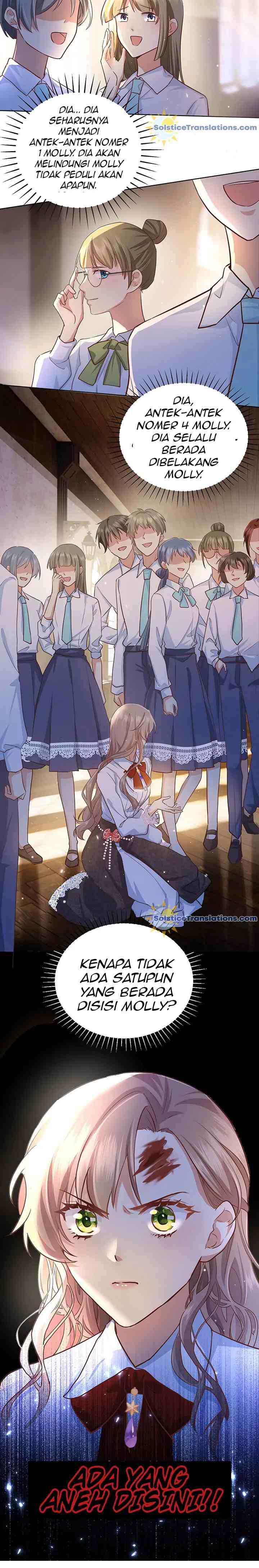 Give The Harem To The Villainess chapter 3 halaman 10