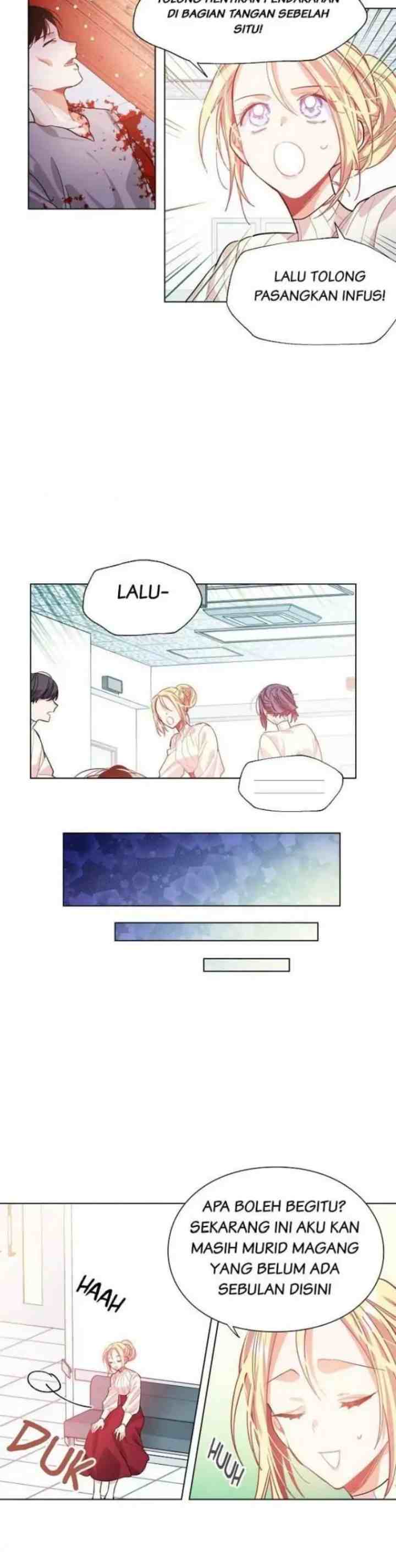 Doctor Elise: The Royal Lady with the Lamp chapter 18 halaman 14