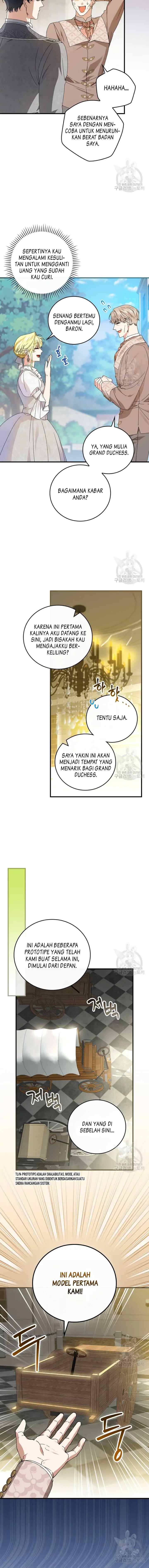 The Perfect Plan For A Fairy Tale Ending chapter 71 halaman 10