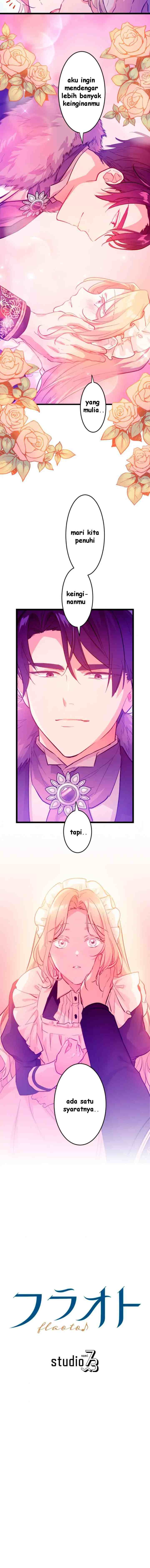 Lord Of Darkness, Just Crazy About A Servant chapter 11 halaman 11