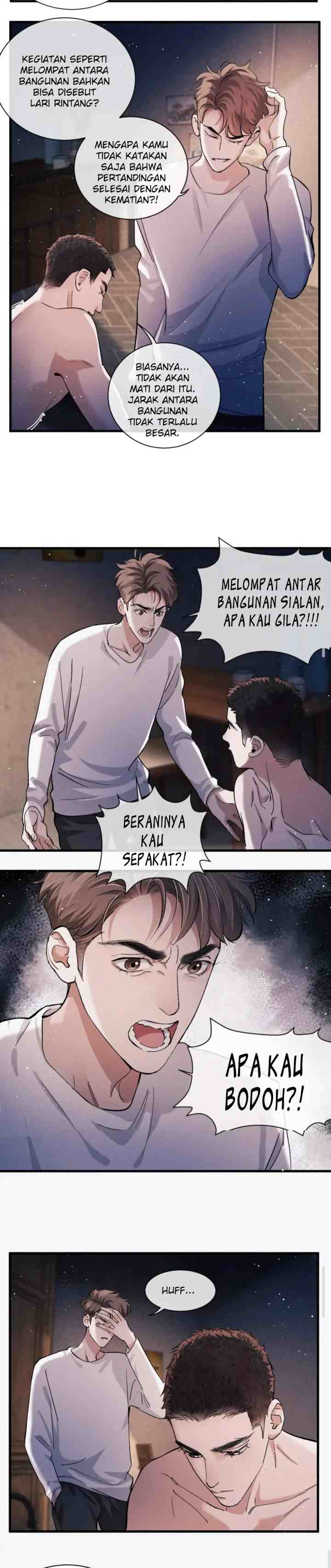 Sa Ye chapter 70 halaman 9
