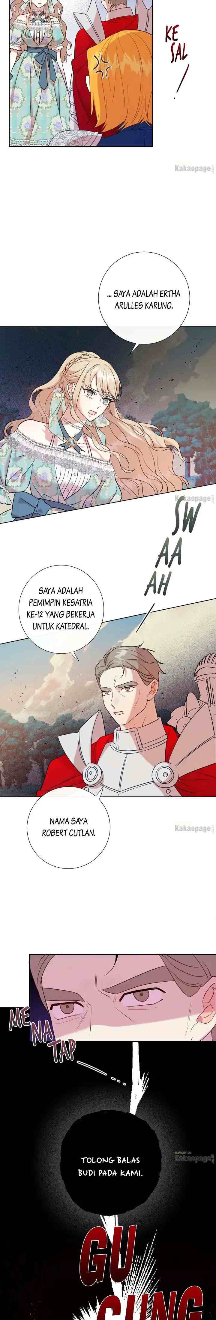 Please Don't Eat Me! chapter 45 halaman 4