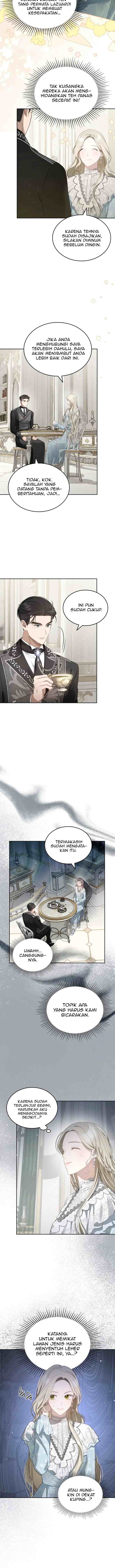 The Male Lead Monster Lives Under My Bed chapter 31 halaman 4