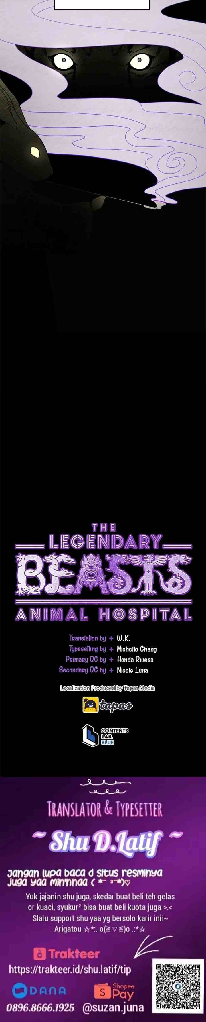 An Animal Hospital Near The Border Area chapter 2 halaman 16