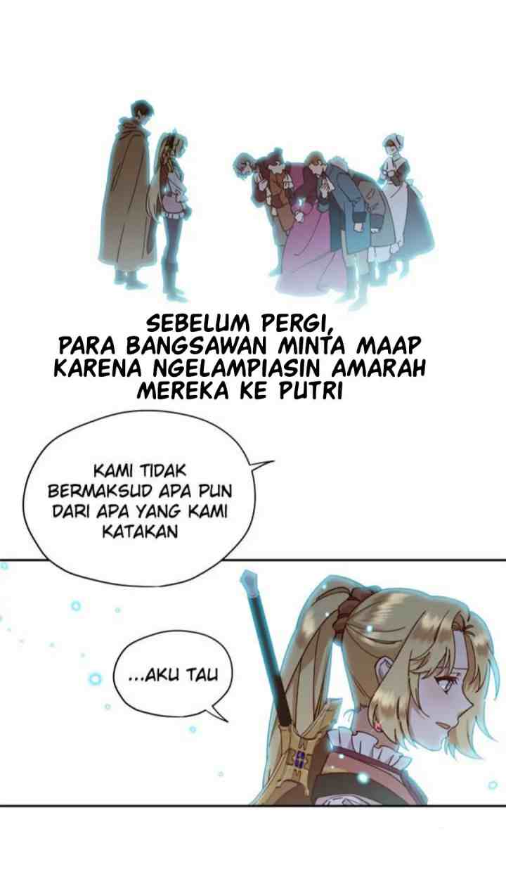 Guhaejuseyo Gongjunim chapter 11.5 halaman 8