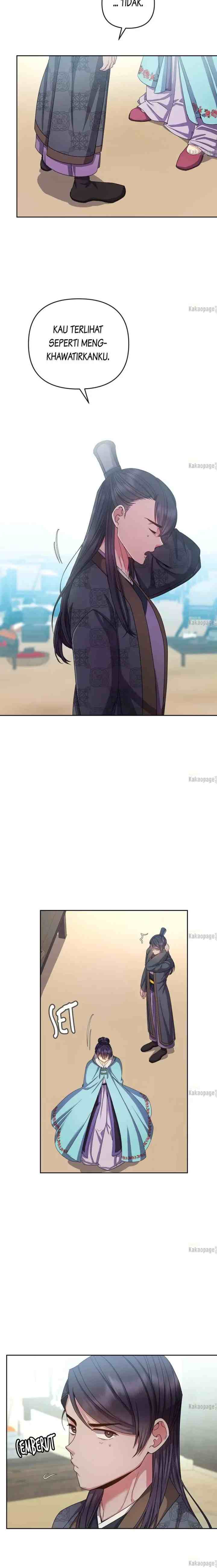 Queen's Revenge chapter 153 halaman 18