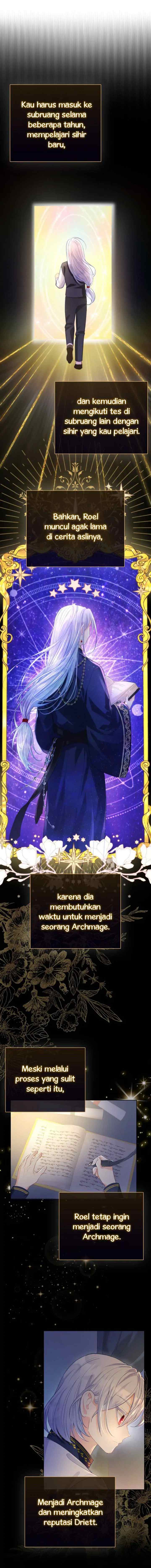 The Villainous Duke's Daughter's Special Rice Cultivation Method chapter 5 halaman 10