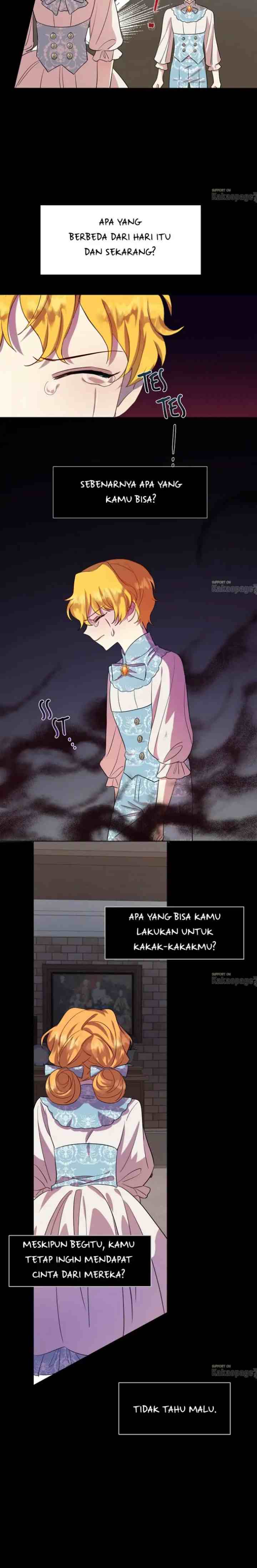 Please Don't Eat Me! chapter 35 halaman 16