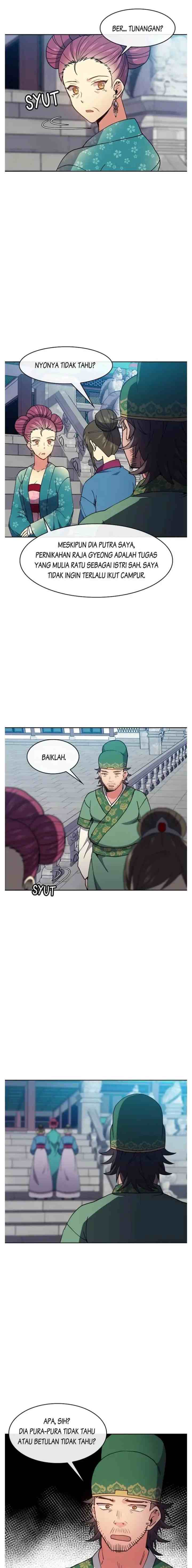 Queen's Revenge chapter 19 halaman 14