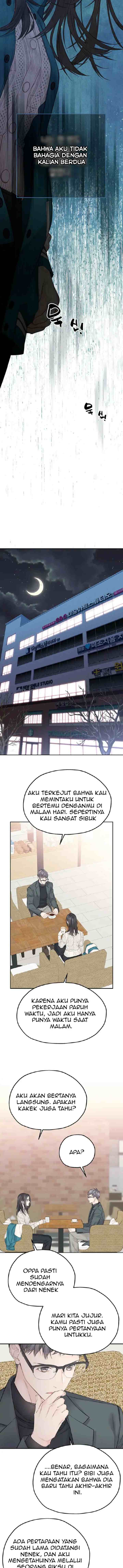 As If There's No Love chapter 24 halaman 10