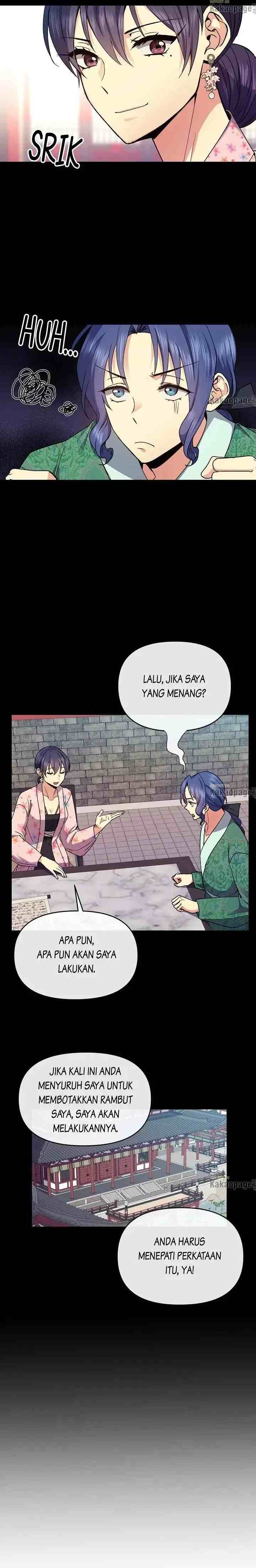 Queen's Revenge chapter 119 halaman 16