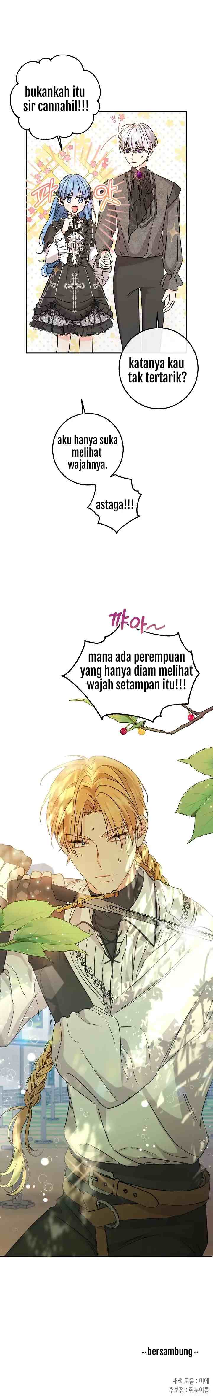 Saving the Villain Who was Abandoned by the Female Lead chapter 56 halaman 17