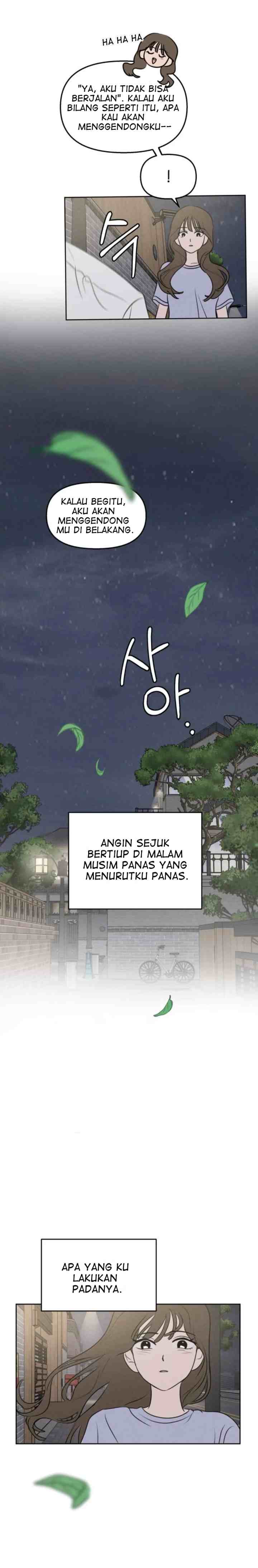 Our Secret Alliance chapter 44 halaman 12