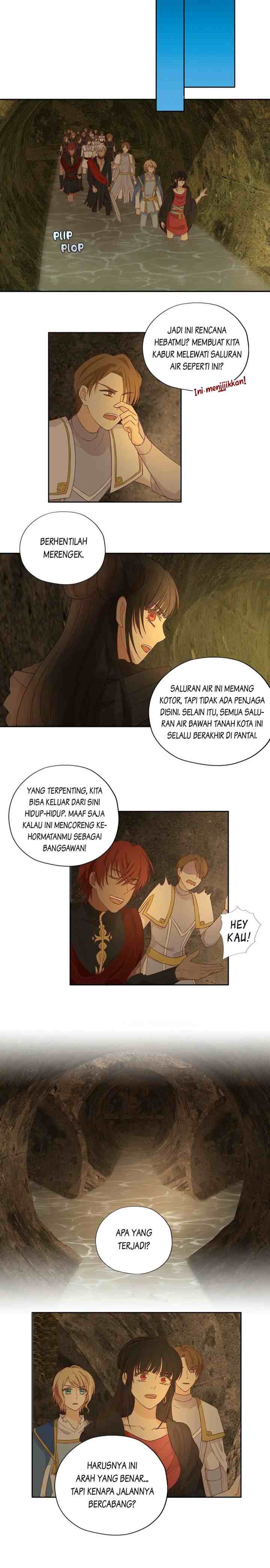 The Lady and The Lion chapter 59 halaman 10