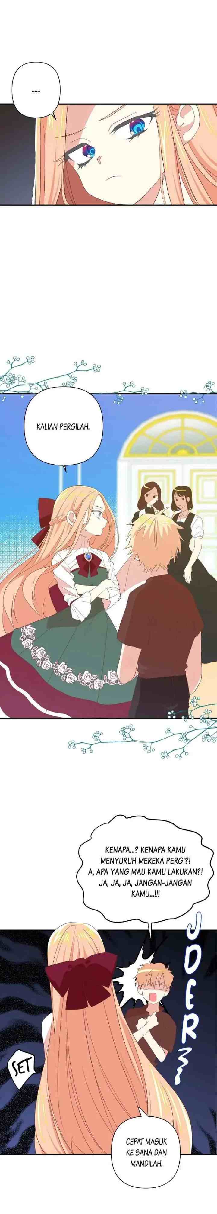 I Raised an Obsessive Second Male Lead chapter 3 halaman 17