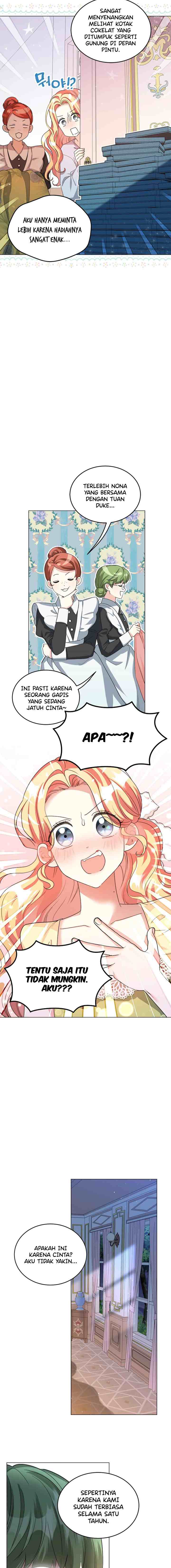 The Peach of June chapter 38 halaman 5
