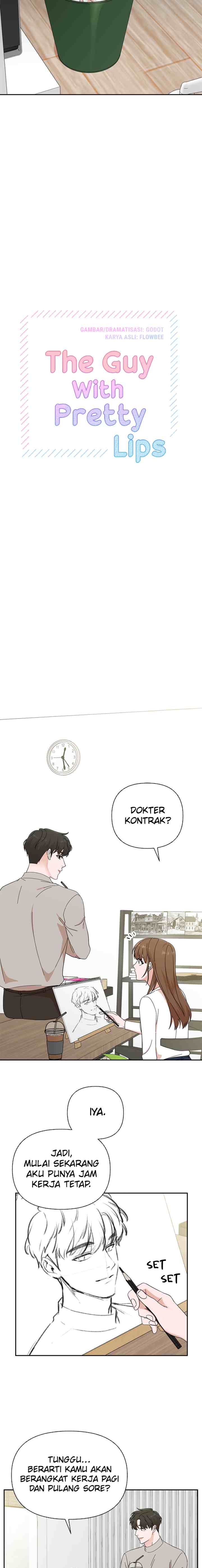 The Guy With Pretty Lips chapter 52 halaman 4