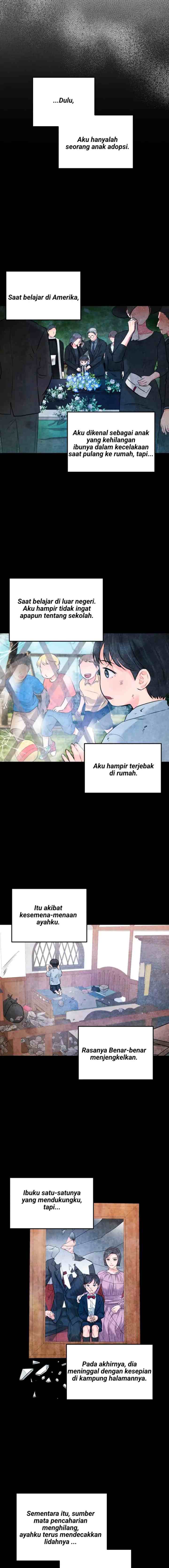 The Persimmon Secretary's Feelings Are Out Of Order chapter 25 halaman 8