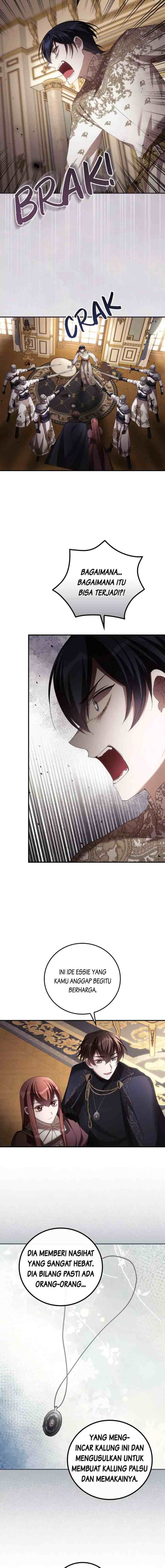 I Can See Your Death chapter 60 halaman 12