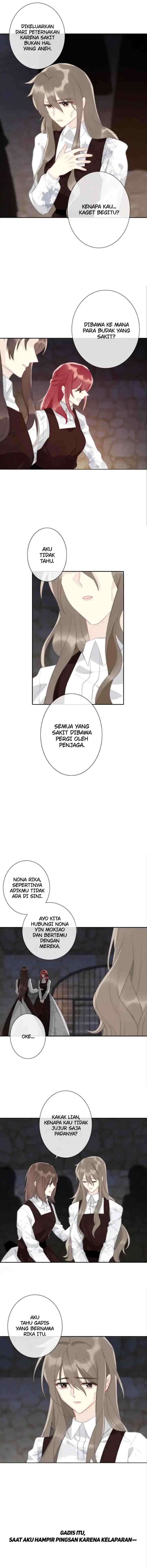 I Was Forced to Become the Princess of a Strange World? chapter 26 halaman 12