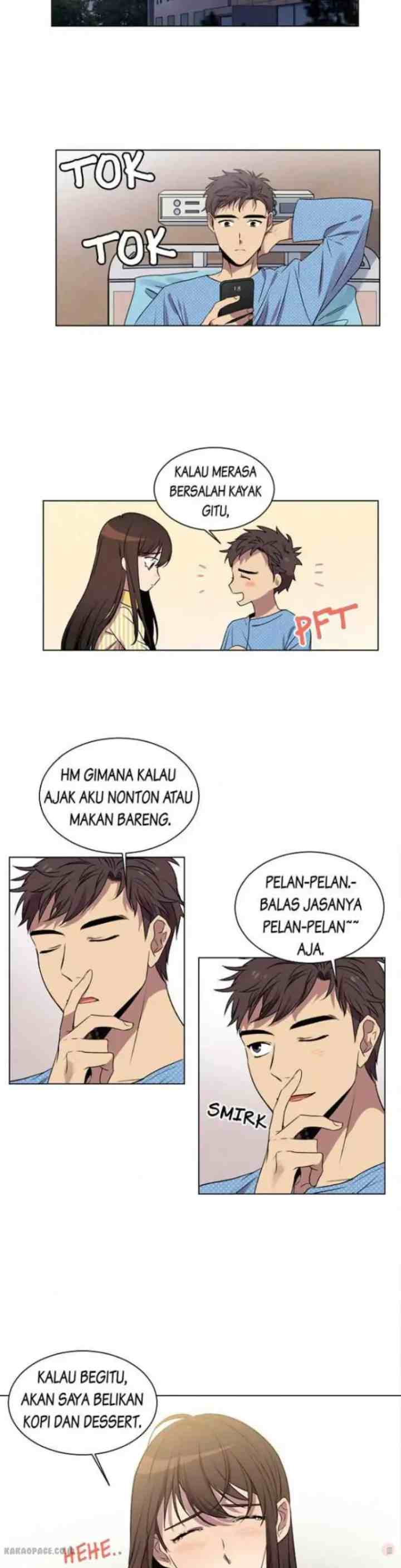 Nice to Meet You chapter 5 halaman 7