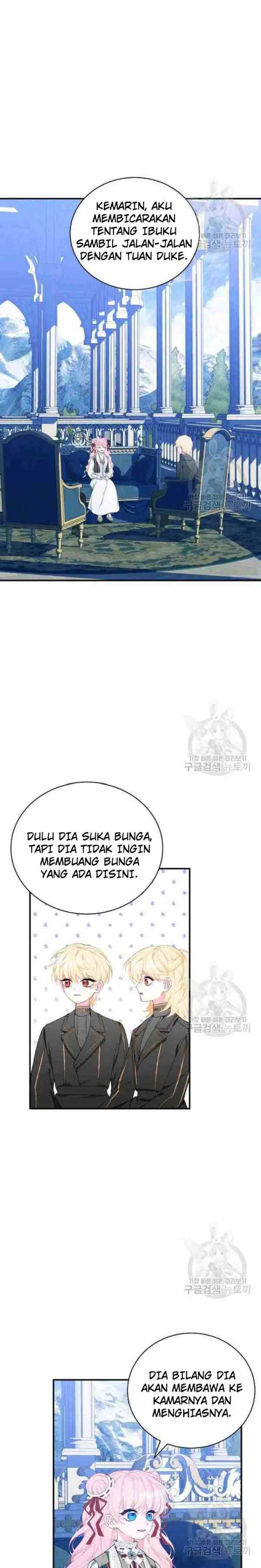 I Only Came to Find My Dad chapter 25 halaman 5