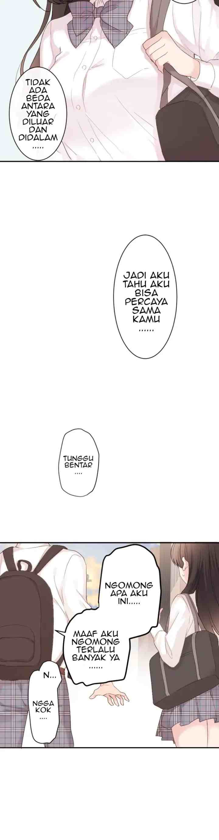 Kurasu Maido chapter 70 halaman 8