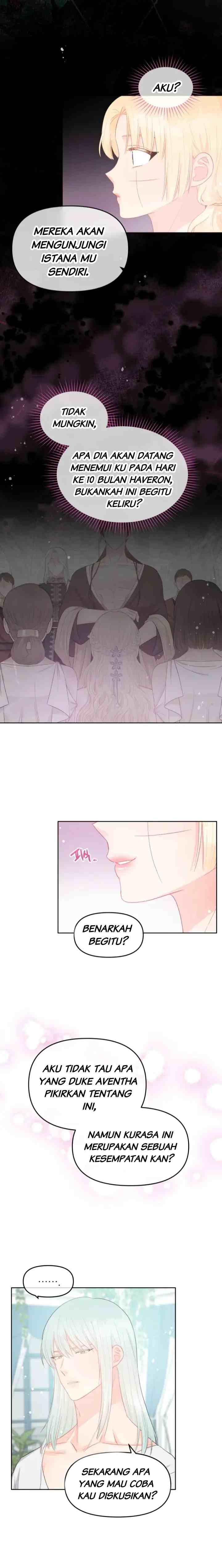 Don't Concern Yourself With That Book chapter 40 halaman 4