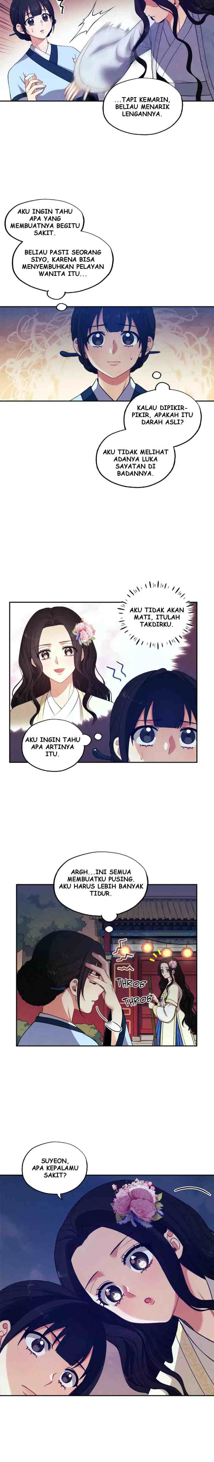 Elixir of the Sun chapter 21 halaman 14