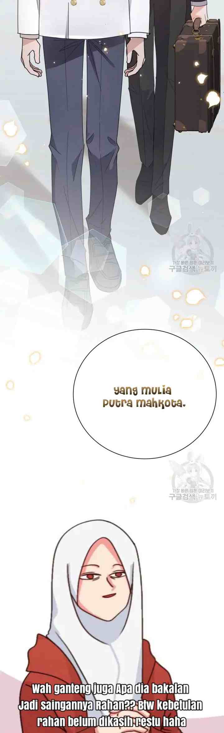 Miss Overprotected chapter 37 halaman 15
