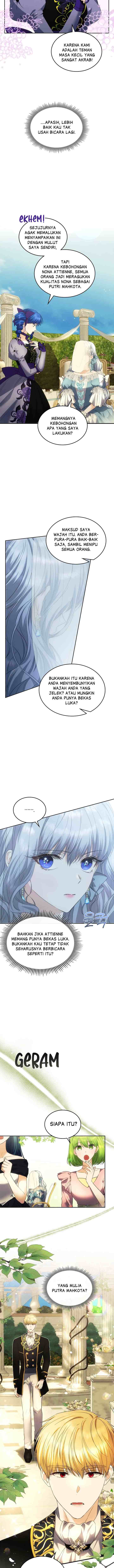 The Crown Prince's Fiance chapter 50 halaman 9