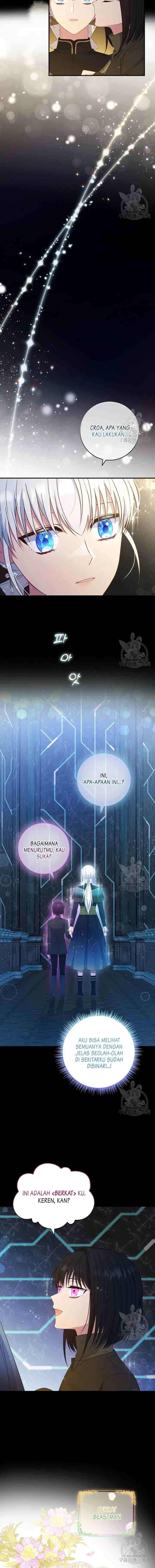 Fakes Don't Want To Be Real chapter 34 halaman 9