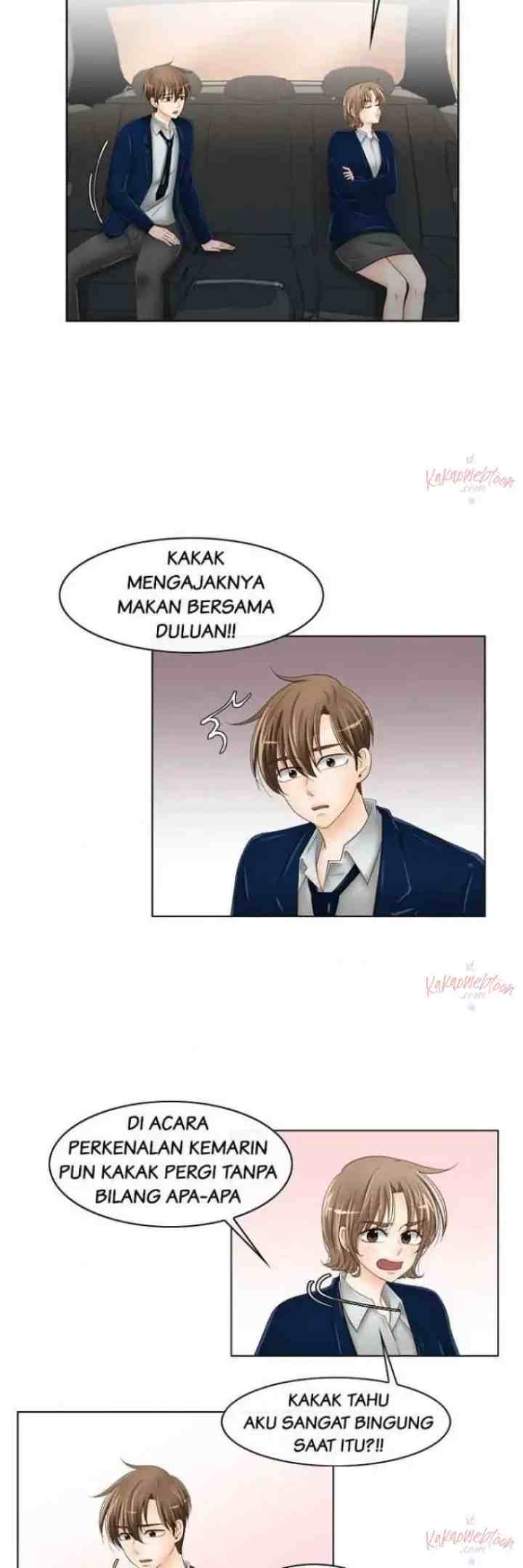 Love Pixie chapter 21 halaman 7