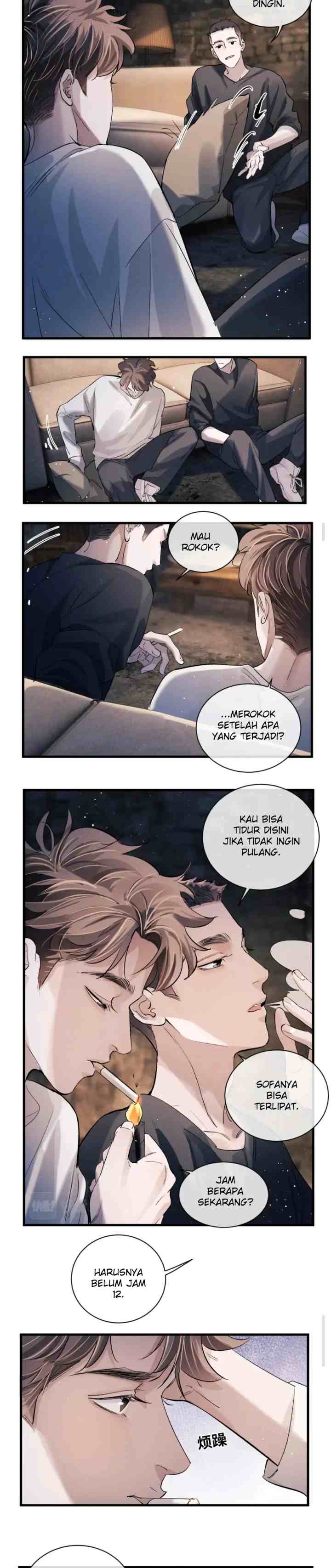 Sa Ye chapter 62 halaman 9