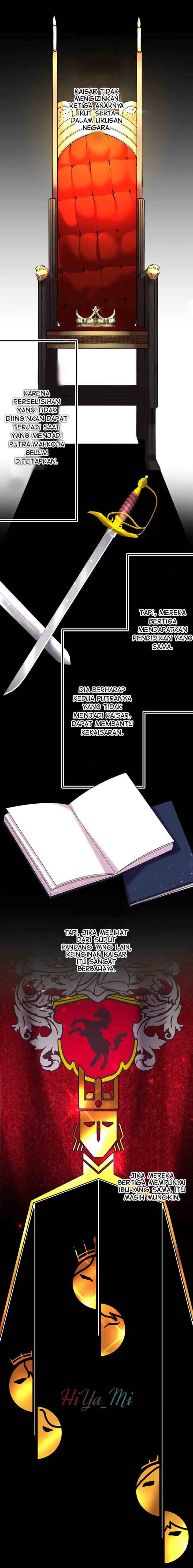A Villainess' Revenge Is Sweeter Than Honey chapter 10 halaman 9