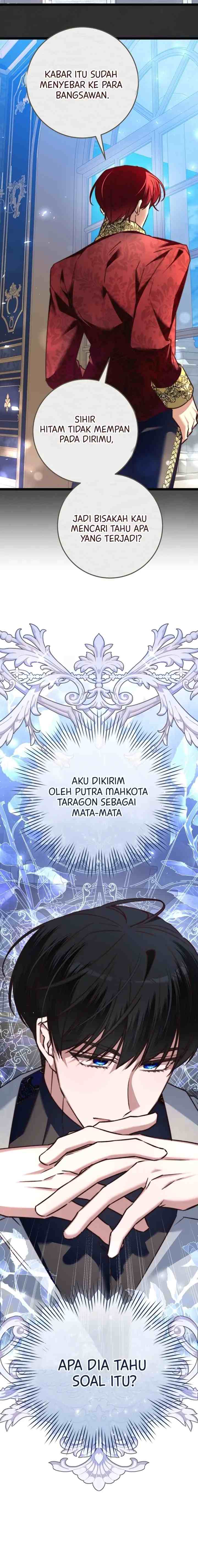 The Guidebook for Villainess chapter 16 halaman 15