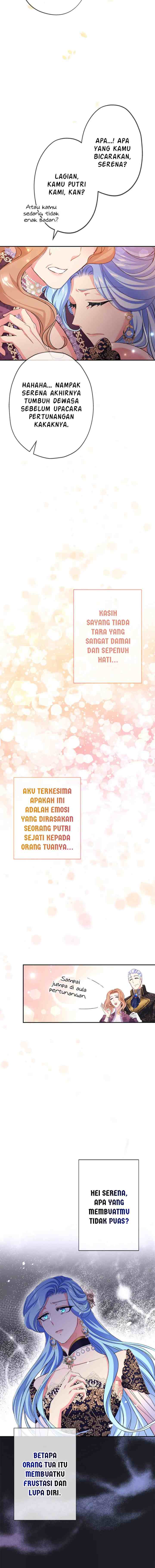 I'm a Villainess, Can I Die? chapter 15 halaman 14